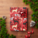 Search for great wrapping paper Dog