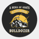 Search for bulldozer stickers Excavator
