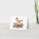 Search for horse lover christmas cards Snow
