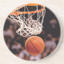 Recherche de basket balls dessous de verres Slam dunk