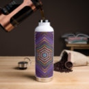 Search for mandala water bottles Pattern