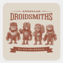 Search for broken stickers Star wars