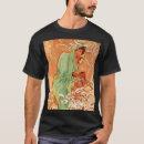 Search for alphonse mucha tshirts Beautiful
