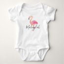 Recherche de flamingo bébé vêtements Rose