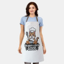 Search for tabby aprons Cat lover