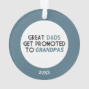 Search for great grandmother ornaments Grandfather