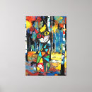 Search for geometric cat art Colourful