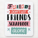 Search for scrapbooks mousepads Cute