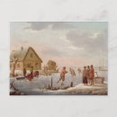 Search for figures postcards C18th