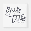 Recherche de tribu magnets Tribu des mariées