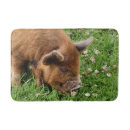 Search for cute pig bath mats Farm animals