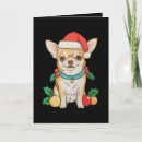 Search for chihuahua christmas cards Funny