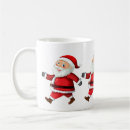 Search for santa claus coffee mugs Sleigh