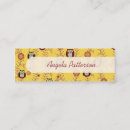 Search for parent business cards Cute