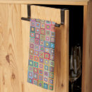 Recherche de mosaïques cuisine linges Carrés