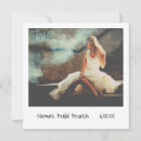 Recherche de unique bridal shower invitations Minimaliste