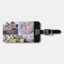 Search for photo luggage tags Collage