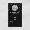 Recherche de boule de disco cartes visite Danse