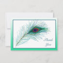 Search for peacock note cards Teal