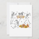 Search for retro halloween invitations Pumpkins
