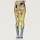 Search for kissing leggings Gustav klimt