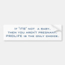 Search for baby bumper stickers Republican