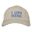 Search for flying hats Pilots