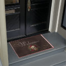 Search for gothic doormats Skull