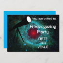 Search for stargazing party invitations Astronomy