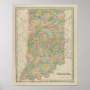 Search for indiana map art Atlas