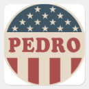 Recherche de vote no stickers Vote pour pedro