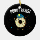 Search for funny office ornaments Police