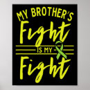 Search for my brother posters Fight