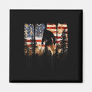 Search for independence day magnets Bald eagle