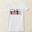 Search for halloween kawaii tshirts Witch