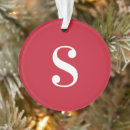 Search for letters ornaments Minimal