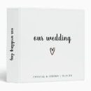 Search for hearts binders Simple