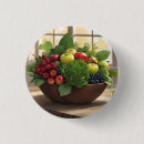 Recherche de fruits et légumes badges Panier