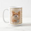 Search for long haired chihuahua mugs Dog