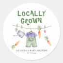 Search for vegetables stickers Watercolor
