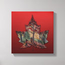 Recherche de le canada art Toile