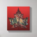 Recherche de le canada art Toile
