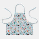 Search for woodland animals aprons Hedgehog