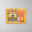 Search for arrival canvas prints School