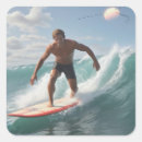 Search for beach birds stickers Waves