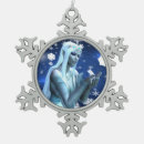 Recherche de reine de neige ornements Hiver