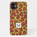 Search for green leopard iphone cases Modern