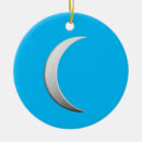 Search for crescent moon ornaments Sky
