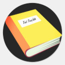 Search for notebook paper stickers Teacher