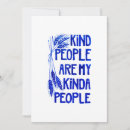 Search for individuality cards Watercolor